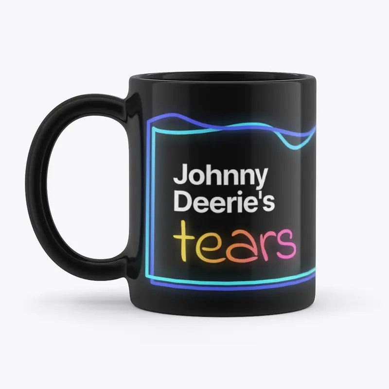 Johnny Deerie's Tears - Dark Mode