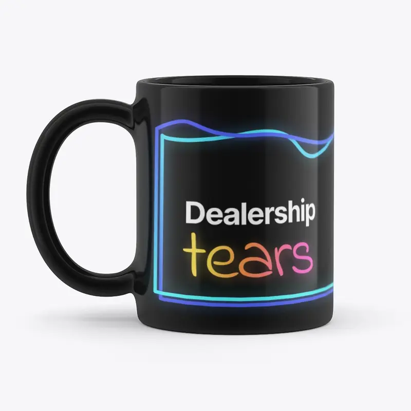 Dealership Tears - Dark Mode