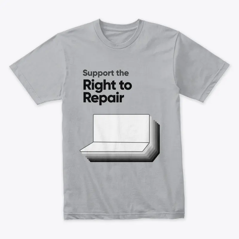 Support the Right to Repair