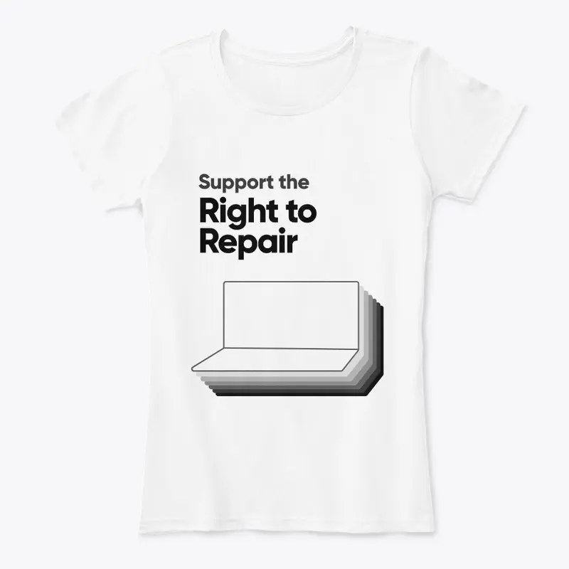 Support the Right to Repair