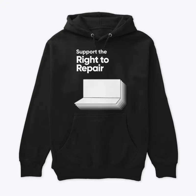 	Support the Right to Repair - Dark Mode